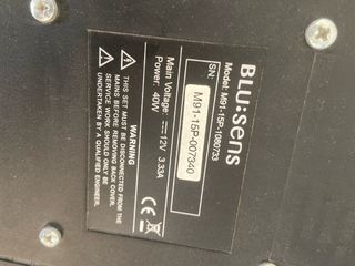 TV Blu:sens 15 con mando