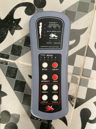 Sillón relax reclinable eléctrico