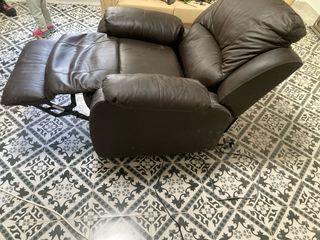 Sillón relax reclinable eléctrico