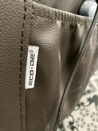 Sillón relax reclinable eléctrico