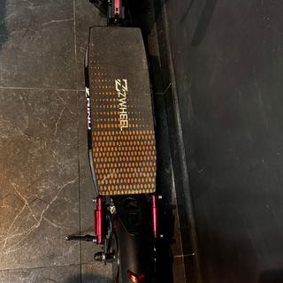 Patinete eléctrico ZWheel