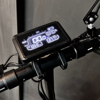 Patinete eléctrico ZWheel