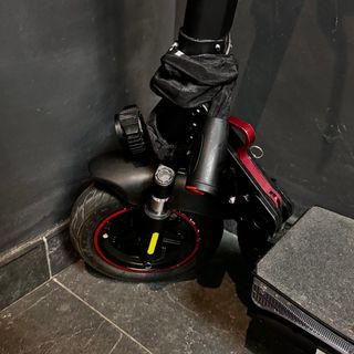 Patinete eléctrico ZWheel