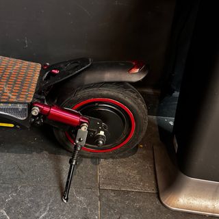 Patinete eléctrico ZWheel