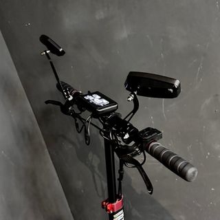 Patinete eléctrico ZWheel