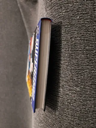 SUPERMAN KRYPTONITA NUNCA MAS (DC Cómics)