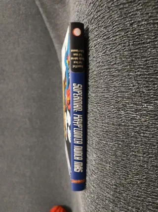 SUPERMAN KRYPTONITA NUNCA MAS (DC Cómics)