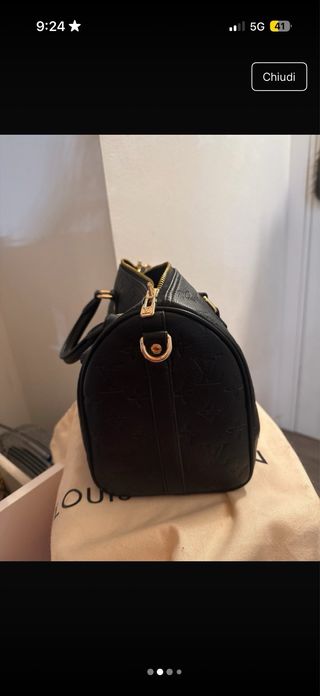 Borsa  nera 25