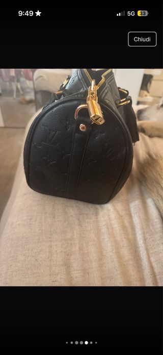 Borsa  nera 25