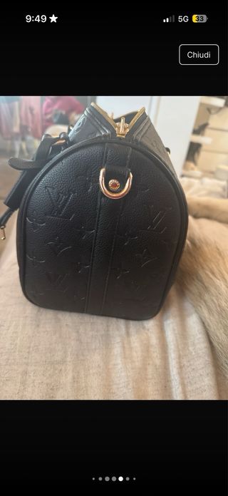 Borsa  nera 25