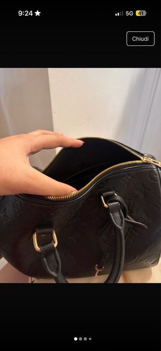 Borsa  nera 25