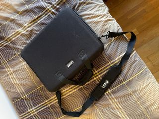 Denon Prime Go + Decksaver + Mala Transporte