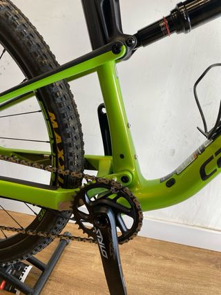 Cannondale Scalpel Si