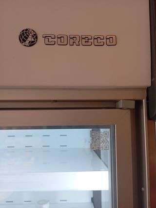 Frigorífico expositor profesional