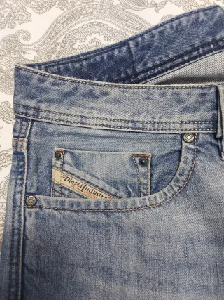 Vaqueros Diesel LARKEE Hombre