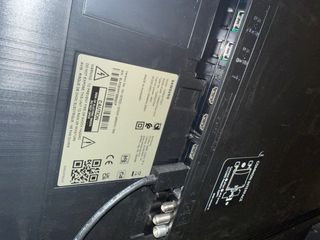 TV Samsung 55 4K Gaming CON PLASTICOS