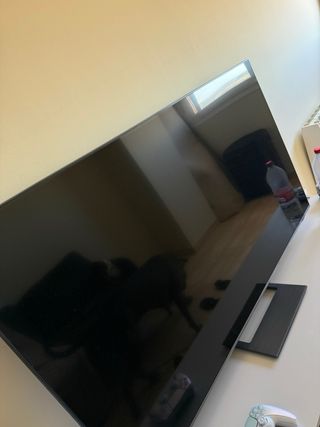 TV Samsung 55 4K Gaming CON PLASTICOS