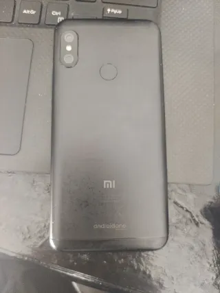 Xiaomi Mi A2 Lite Negro