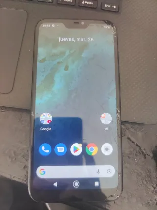 Xiaomi Mi A2 Lite Negro