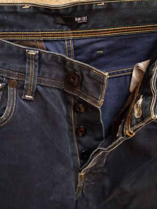 Pantalón Vaquero G-Star RAW Azul