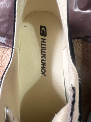 Zapatillas deportivas plataforma negras