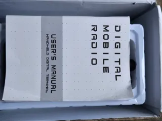 Baofeng DM 1701a opengd77