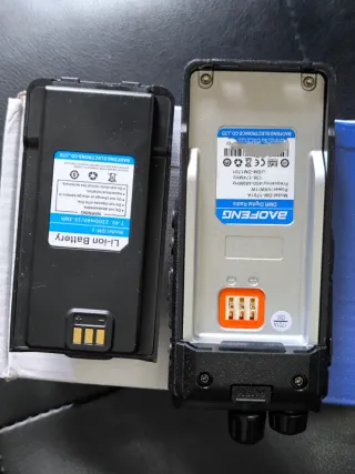 Baofeng DM 1701a opengd77