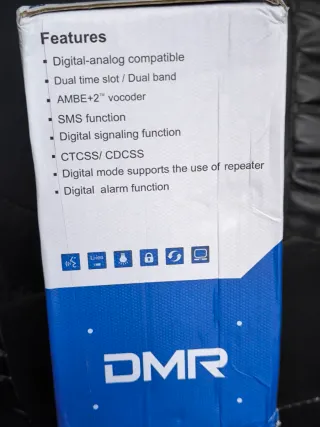 Baofeng DM 1701a opengd77