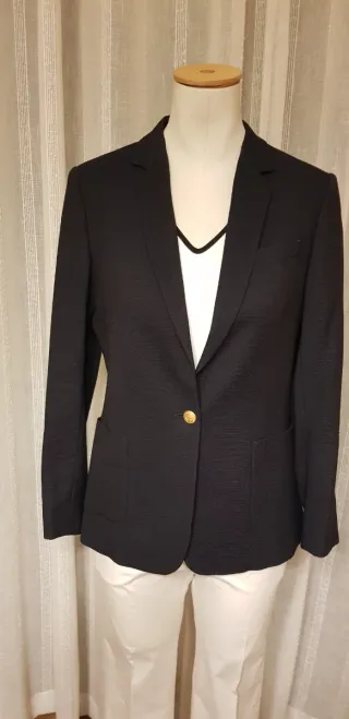 Top Calvin Klein Blanco Talla XS