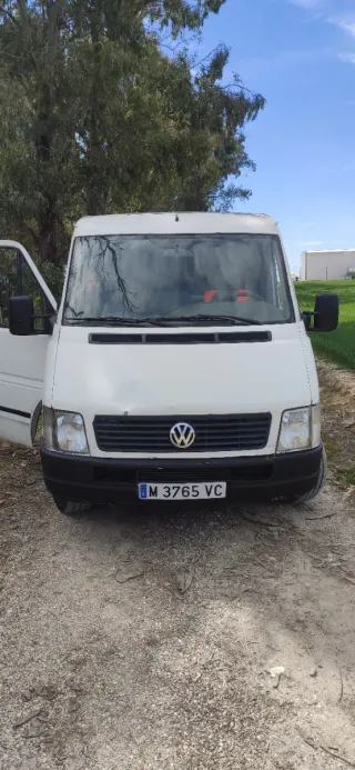 Volkswagen LT35 1999