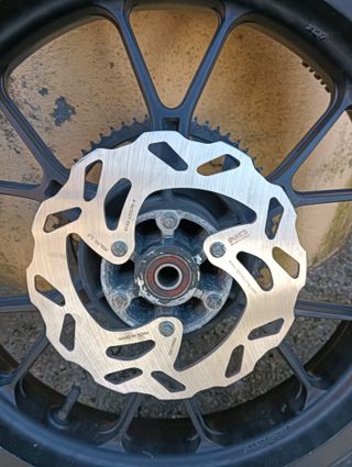 Ruedas SM Completas Moto (Supermotard)