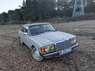 Mercedes-Benz 300D 1979