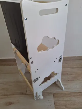 Torre aprendizaje Montessori. Precio negociable