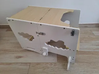 Torre aprendizaje Montessori. Precio negociable