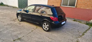 Peugeot 307 2004
