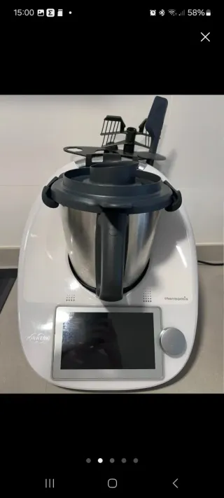 Thermomix TM6 - Como nueva