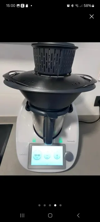 Thermomix TM6 - Como nueva