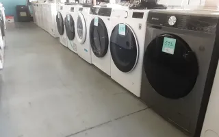 Secadora - Precios de liquidación desde