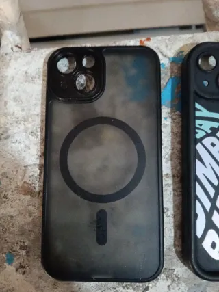 Pack 2 Fundas iPhone 13