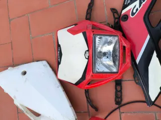 Despiece gas gas ec 250 2006