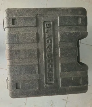 Fresadora Black Decker