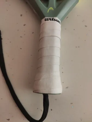 Pala pádel Head Extreme Elite.