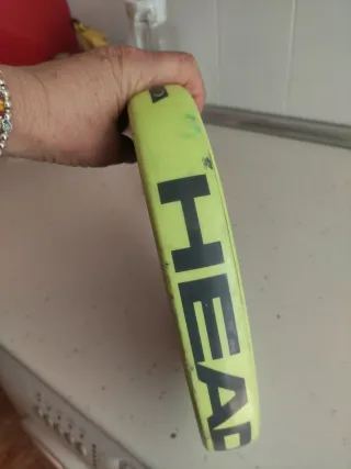 Pala pádel Head Extreme Elite.