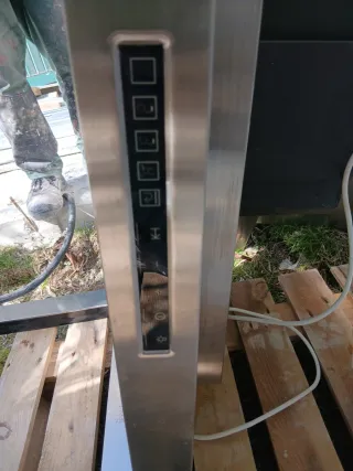 Campana extractora de cocina