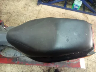 Despiece Gilera Runner plasticos