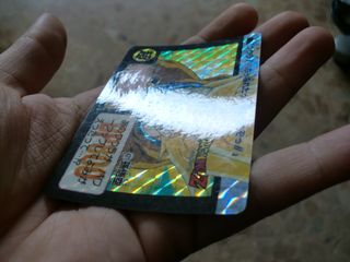 Dragon ball Carddass hondan part 11 prism set