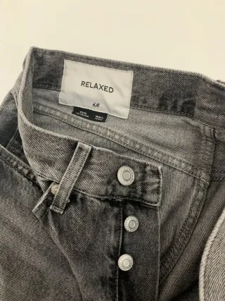 Jeans grigi