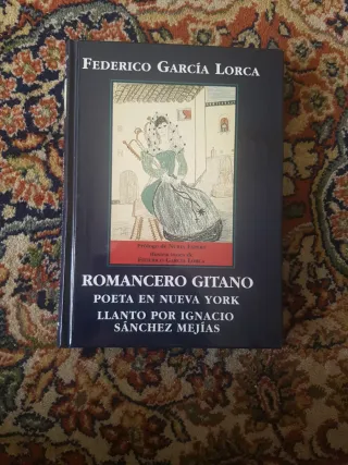 Romacero Gitano