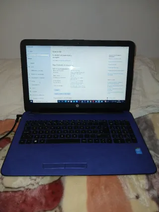 Ordenador portátil HP 250 G5