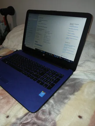 Ordenador portátil HP 250 G5